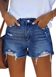 MODARANI Denim Shorts for Women Distressed Jean Shorts Review billie jean