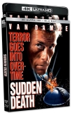 Sudden Death (4KUHD) Review jean-claude van damme