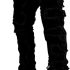 OIIIO Men’s Ripped Slim Fit Straight Leg Jean Denim Review serenede jeans