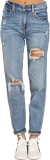 luvamia Boyfriend Jeans for Women Stretch High Waisted Review boyfriend jeans
