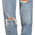 EMMIOL Women Jorts Baggy Jeans Jorts Outfits Mid-Low Review chrome heart jeans