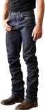 Kimes Ranch Men’s Raw James Casual Western Cowboy Review kimes ranch jeans