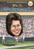 Who Is Billie Jean King? (Who Was?) Review billie jean king