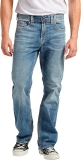 Silver Jeans Co. Men’s Craig Classic Fit Bootcut Jeans Review jean stapleton