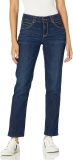 Democracy Women’s Petite Ab Solution Straight Leg Jean Review democracy jeans