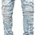 Comdecevis Mens Casual Cargo Pants Baggy Straight Leg Review serenede jeans
