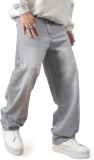 JMIERR Men’s Tapered Baggy Jeans – Loose Fit Wide Leg Review jeans evisu genes