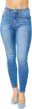 Judy Blue High Waist Tummy Control Classic Skinny Jeans Review judy blue jeans