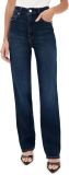 Good American Women’s Soft Tech Good True Straight Review good american jeans