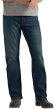 Wrangler Authentics Men’s Relaxed Fit Boot Cut Jean Review bootcut jeans