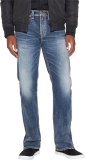 Silver Jeans Co. Men’s Craig Classic Fit Bootcut Jeans Review buckle jeans