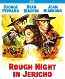 Rough Night in Jericho [Blu-ray] Review jean simmons