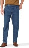 Rustler Men’s Classic Relaxed Fit Review with jean