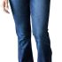 EMMIOL Women’s 2026 Wide Leg Jeans Distress Mid Waist Review jeans with black