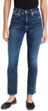 STRAIGHT FIT JEANS | GOOD LEGS BLACK184 by good Review good american jeans