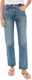 Madewell Women’s The Longline Straight Jean Review madewell jeans