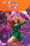 Jean Grey: Flames Of Fear Review jean grey