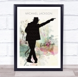 Billie Jean Silhouette Music Symbols Music Song Lyric Review billie jean lyrics