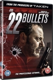 22 Bullets [DVD] by Jean Reno Review jean reno