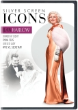 Silver Screen Icons: Jean Harlow (4FE/DVD) Review jean harlow