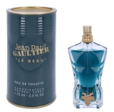 Jean Paul Gaultier Le Beau Eau de Toilette (2.5 fl oz) Review jean paul gaultier