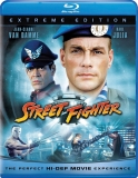 Street Fighter [Blu-ray] Review jean claude van damme