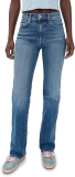 Mother Women’s The Kick It Jeans, Fan Favorite, 27 Review mother jeans
