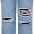 EMMIOL Women’s 2026 Wide Leg Jeans Distress Mid Waist Review wide leg jeans