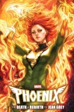 Phoenix: The Death & Rebirth Of Jean Grey Omnibus Review jean grey
