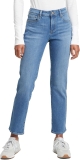 Gap Women’s Classic Straight Fit Denim Jeans Review gap jeans