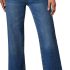 KUNMI Women’s Wide Leg Jeans High Waisted Straight Leg Review with jean