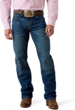 Ariat Men’s M5 Straight Marston Straight Leg Jeans Review ariat jeans