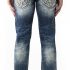 Sidefeel Women’s Jeans High Waisted Straight Leg Review wide leg jeans