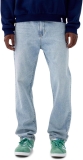 PacSun Men’s Cade Straight Jeans Light Indigo Review pacsun jeans