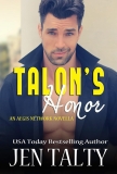 Talon’s Honor (The Aegis Network: Jacksonville Division Review elizabeth jean hackman