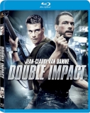 Double Impact (BD) [Blu-ray] Review jean claude van damme