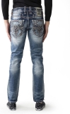 Rock Revival Men’s 32insm Kinsly Altst Review rock revival jeans