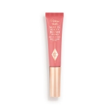 Charlotte Tilbury Pillow Talk Matte Liquid Blush Wand – Review makeup by mario