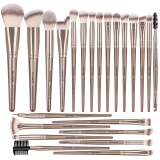 MAANGE Makeup Brush Set 23 Pcs Makeup Brushes Premium Review eye makeup