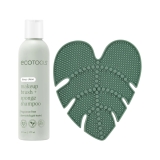 EcoTools Makeup Brush Cleansing Pad + Deep Clean Review makeup brush cleaner