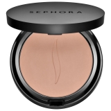SEPHORA COLLECTION Matte Perfection Powder Foundation Review sephora makeup