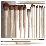 BS-MALL Professional Makeup Brush Set 18 Pcs Premium Review best makeup brushes