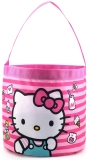 Sanrio Hello Kitty Tote Bag for Kids | Collapsible Review trick or treat bags