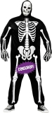 Fun World Costumes Men’s Skeleboner Plus Size Adult Review halloween funny costumes