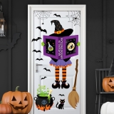 Containlol Halloween Bulletin Board Decorations Set Review halloween classroom decorations