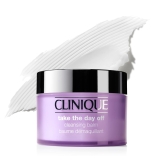 Clinique Take The Day Off Cleansing Balm Makeup Remover Review makeup remover
