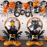 20Pcs Halloween Balloons Kit,Inflatable Giant 47inch 4D Review halloween balloons