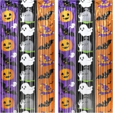 Halloweens Decoration Foil Fringe Backdrop – 2 Pack Review halloween backdrop decorations
