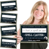 Big Dot of Happiness Trick or Treat – Halloween Party Review halloween photo booth props