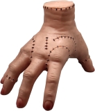 Wednesday Addams Family Hand Props, Halloween Cosplay Review halloween family costumes